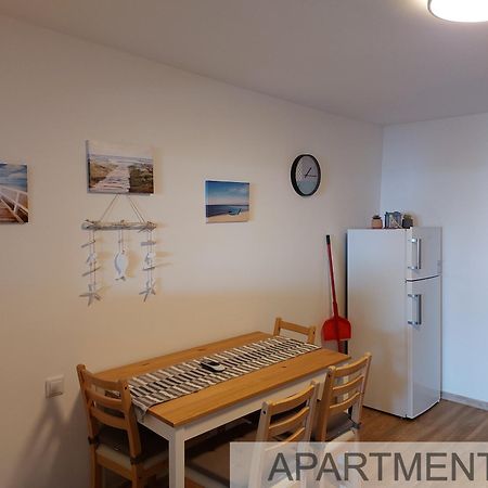 Apartmani Denis Stara Baška Exteriér fotografie