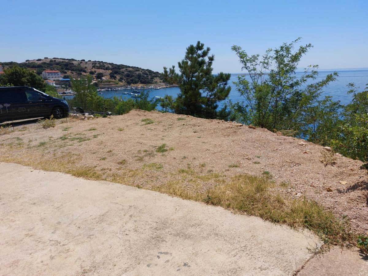 Apartmani Denis Stara Baška Exteriér fotografie