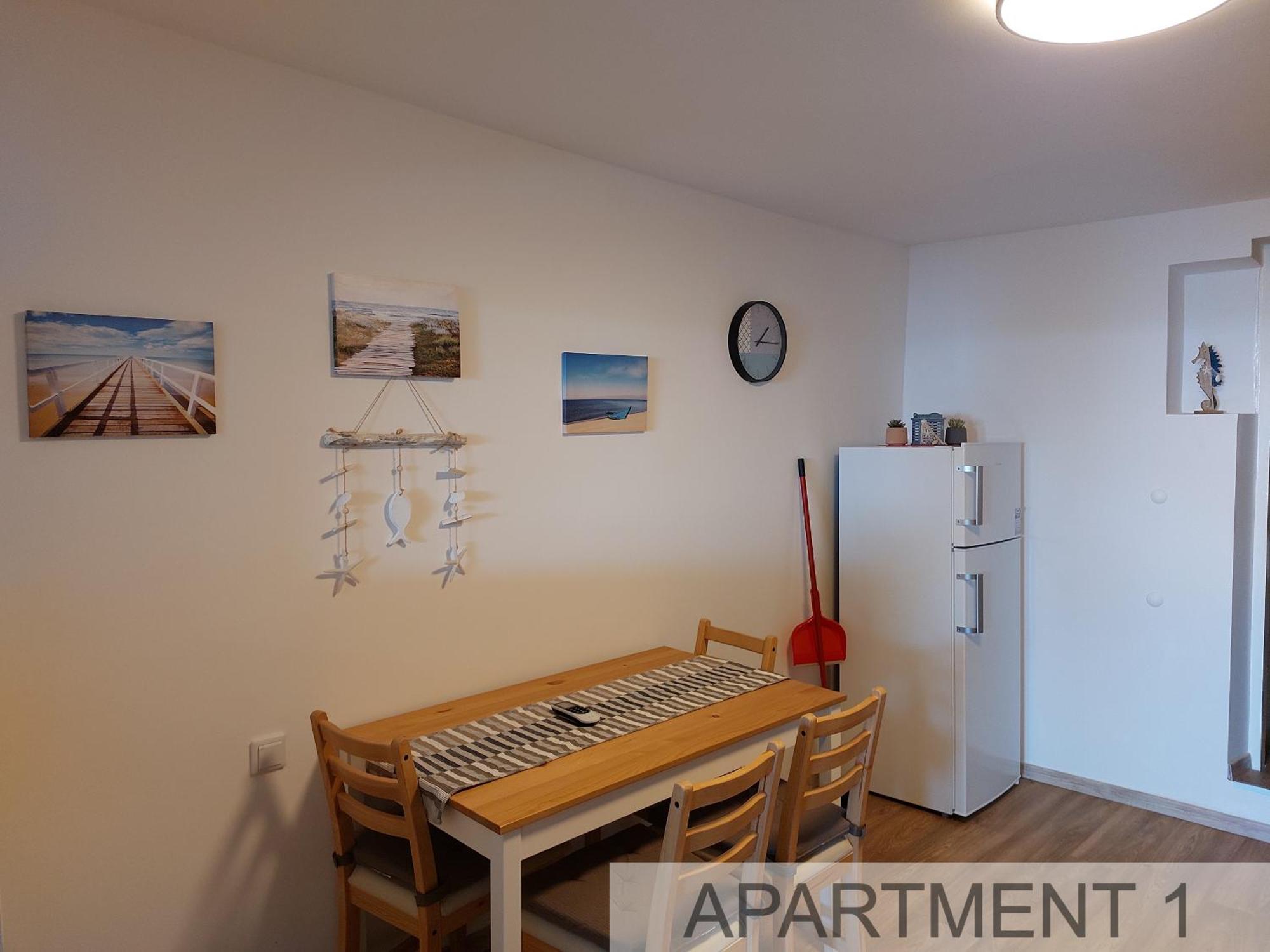 Apartmani Denis Stara Baška Exteriér fotografie