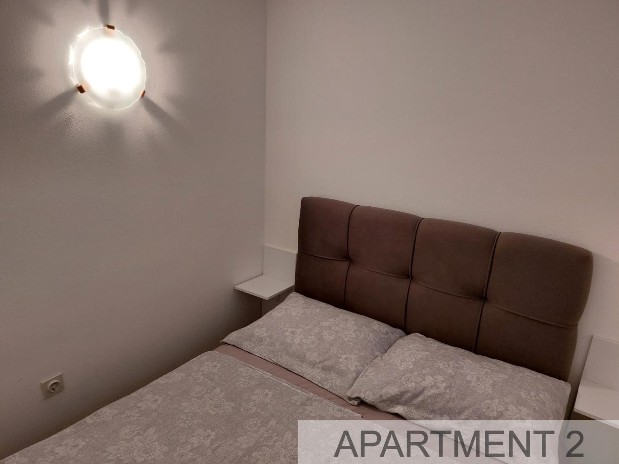 Apartmani Denis Stara Baška Exteriér fotografie