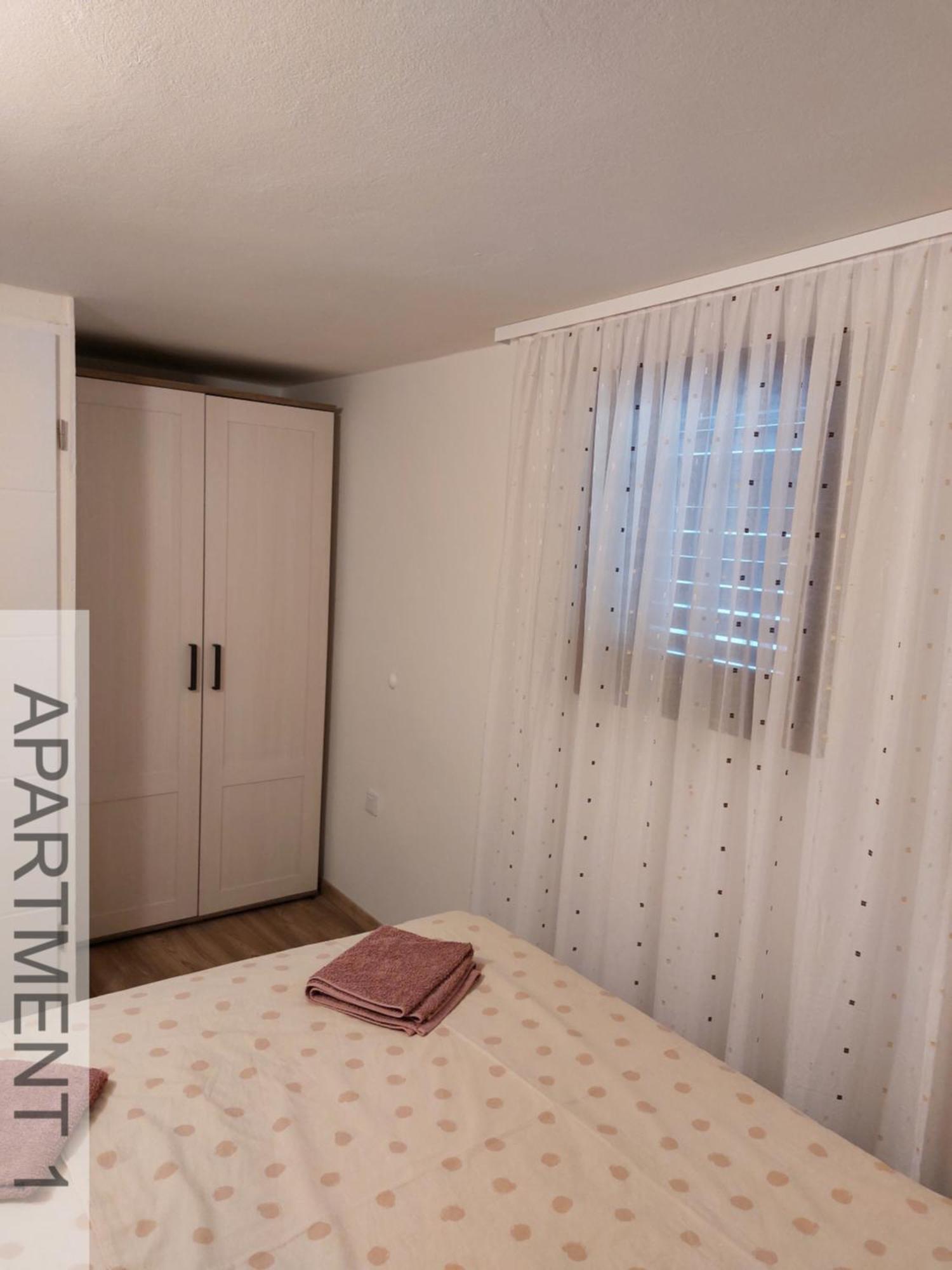 Apartmani Denis Stara Baška Exteriér fotografie