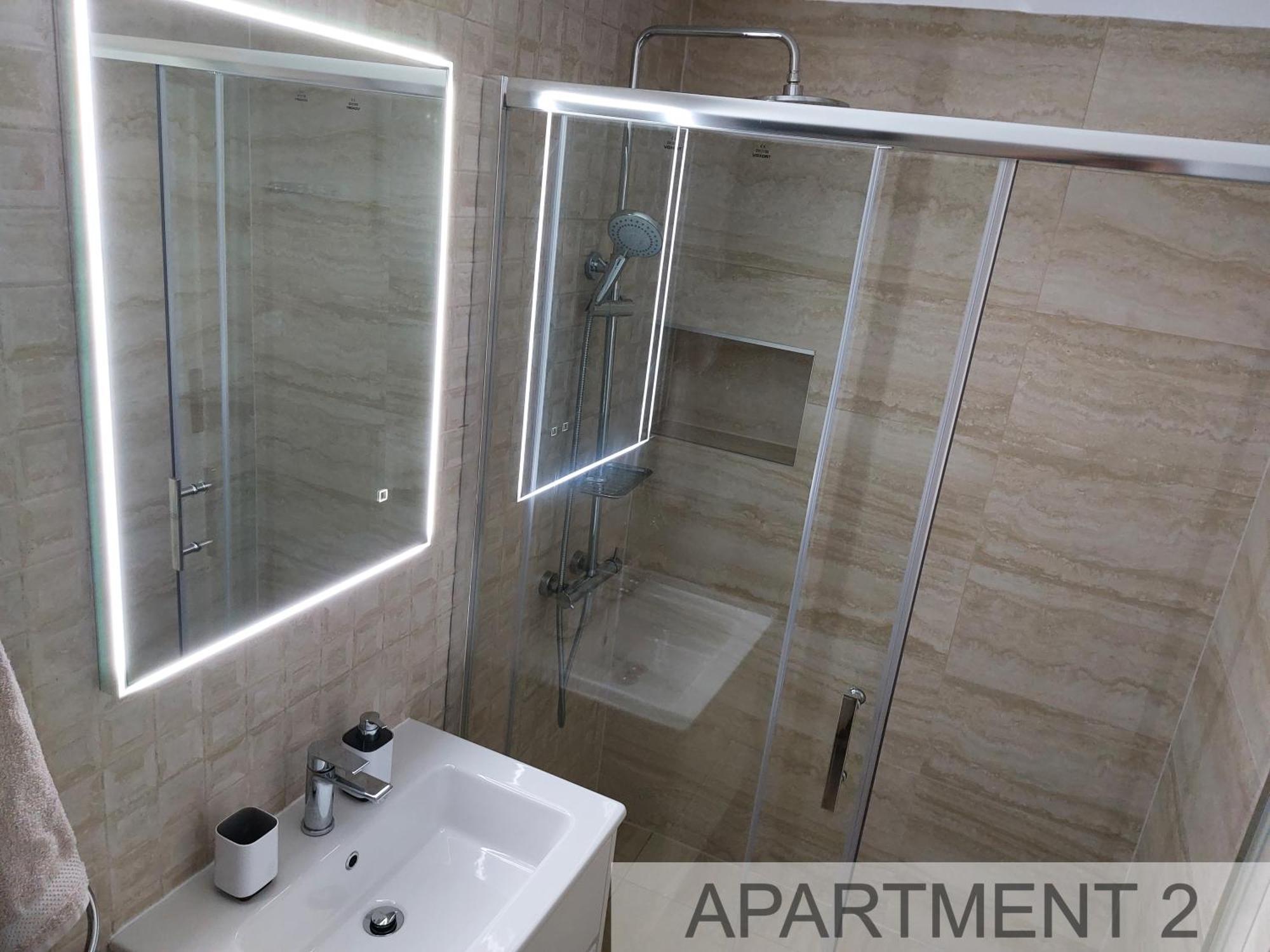 Apartmani Denis Stara Baška Exteriér fotografie