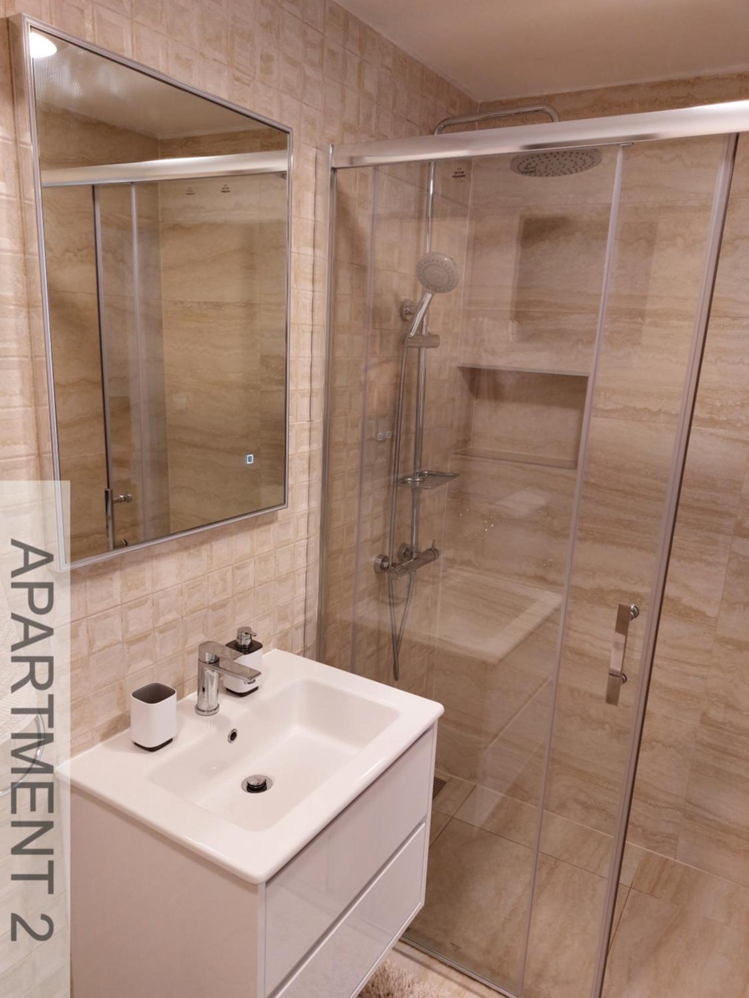 Apartmani Denis Stara Baška Exteriér fotografie